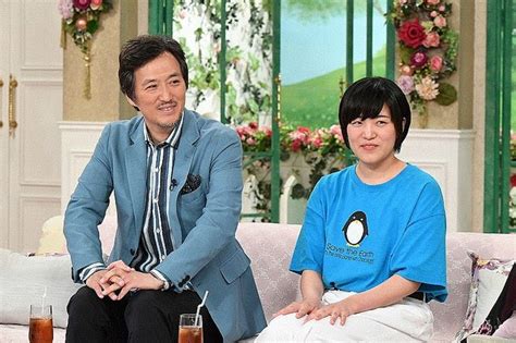 テレ朝POST » 大鶴義丹、娘・弥安の前で詫びる「夫。